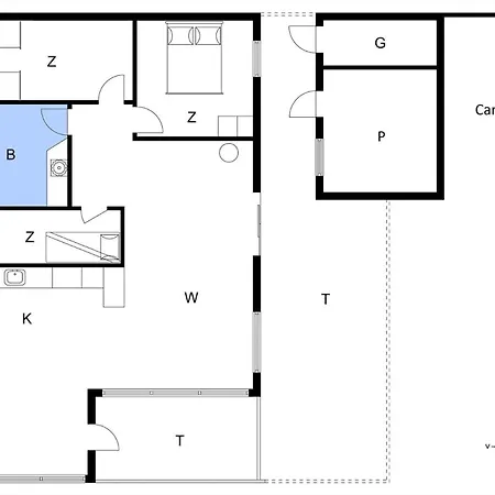 638-thisted-lyngvej-6 Hébergement de vacances