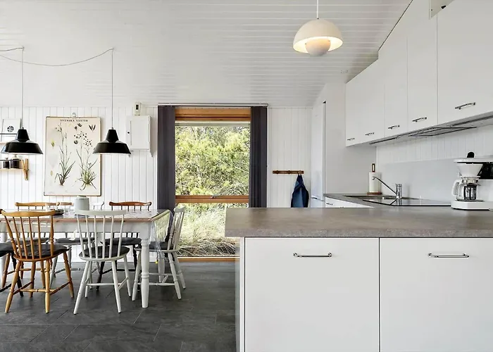 Сasa de vacaciones 638-thisted-lyngvej-6 *