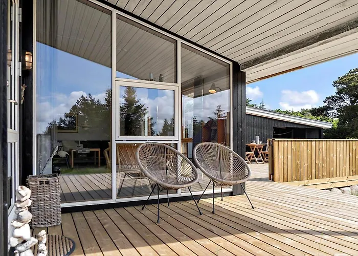 Сasa de vacaciones 638-thisted-lyngvej-6 Thisted